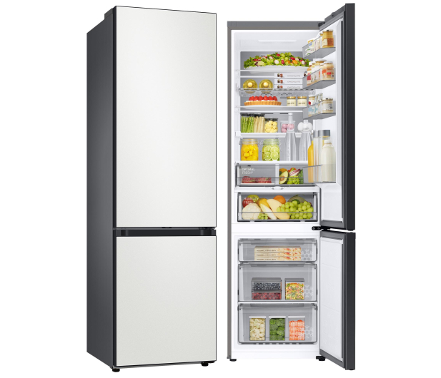 Samsung CHŁODZ-ZAMR SAMSUNG BESPOKE RB38A7B6DAP [###] - 1386107 - zdjęcie